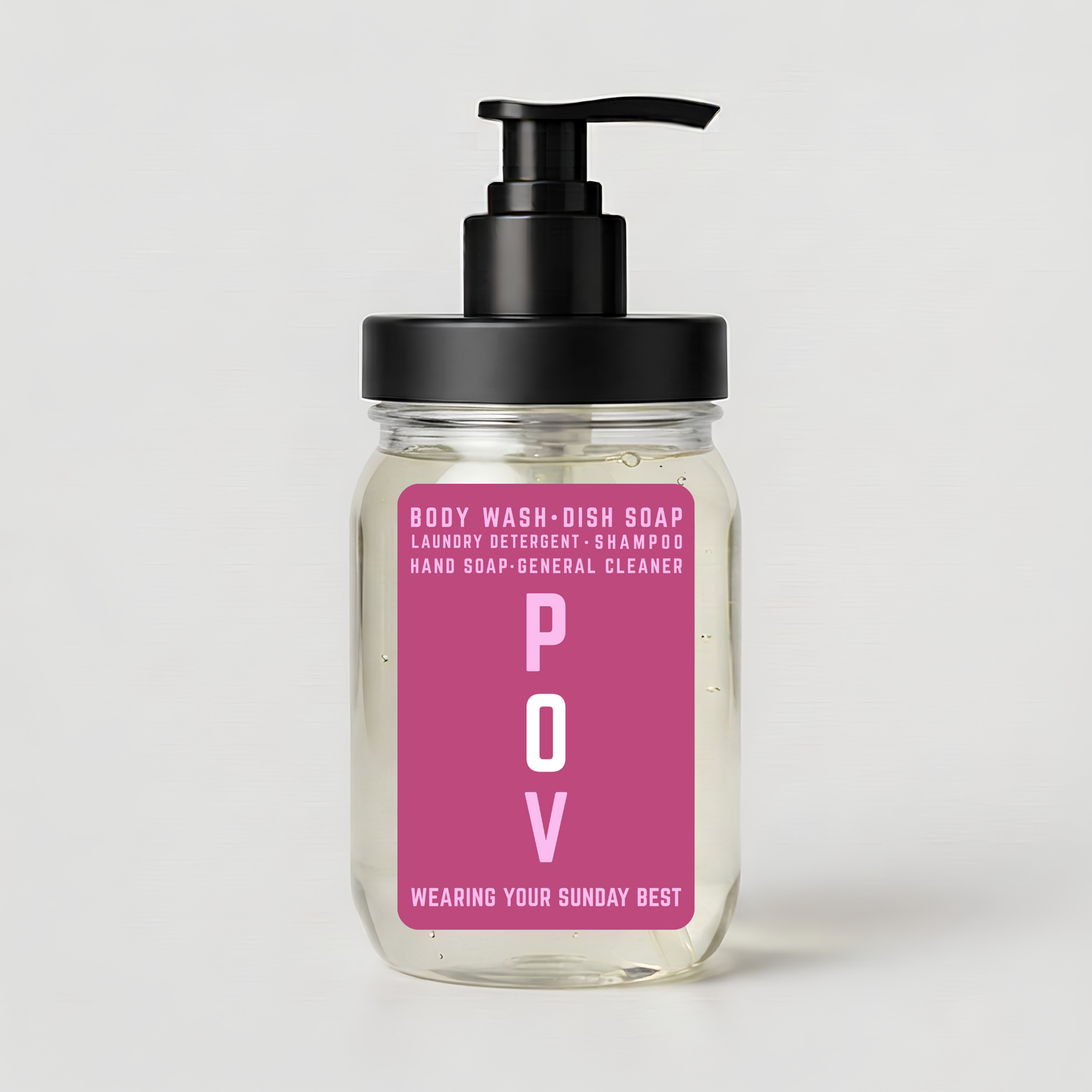 WEARING YOUR SUNDAY BEST BUNDLE (16 oz)
