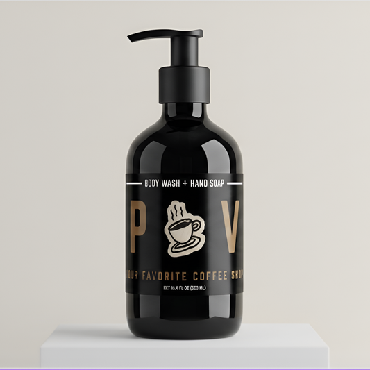 YOUR FAVORITE COFFEE SHOP BUNDLE (16 oz)
