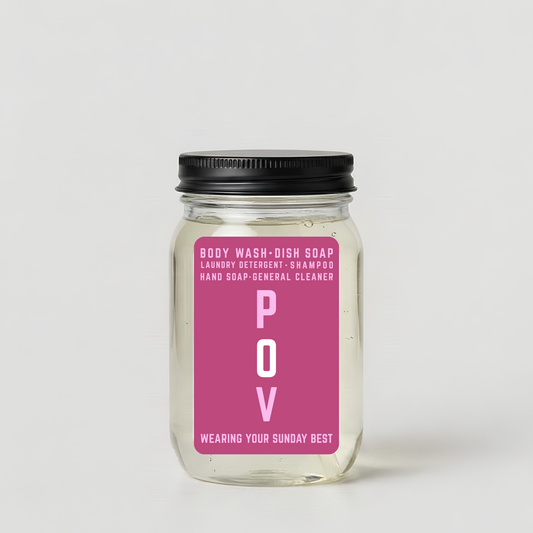 WEARING YOUR SUNDAY BEST REFILL (16 oz)