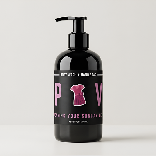 WEARING YOUR SUNDAY BEST BUNDLE (16 oz)
