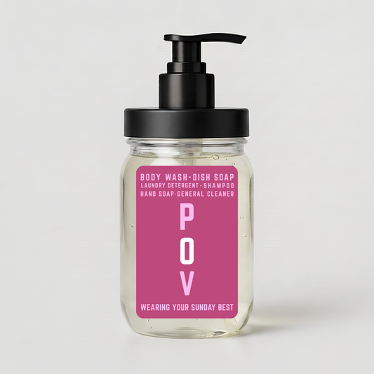 WEARING YOUR SUNDAY BEST REFILL (16 oz)