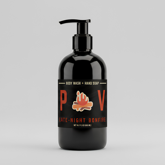LATE-NIGHT BONFIRE BUNDLE (16 oz)